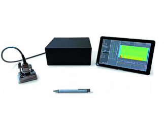 便攜式相控陣探傷儀