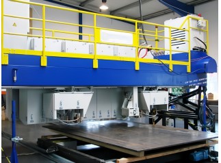 金屬板材超聲波自動探傷設(shè)備