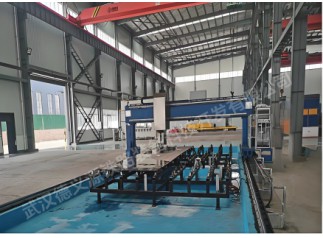 鋼板超聲波相控陣自動探傷設(shè)備