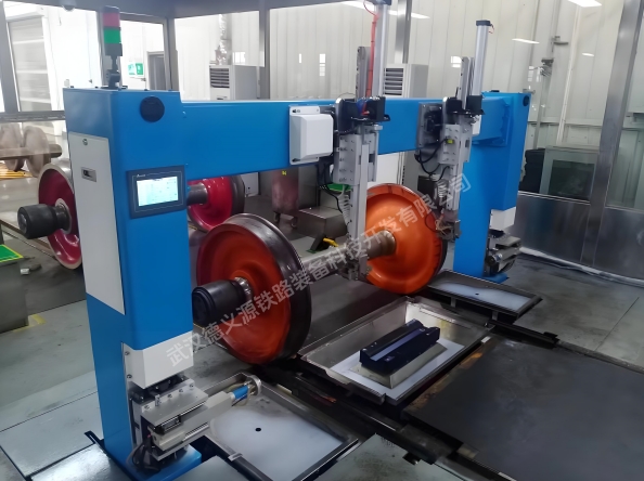 車軸超聲相控陣探傷三種方法總結(jié)